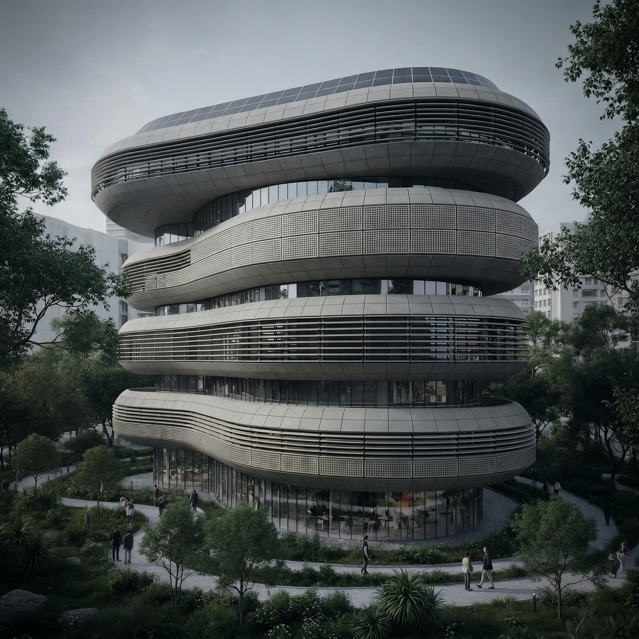 Progettazione parametrica e sistemi complessi